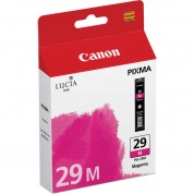 Canon Pgi-29 Magenta Ink Tank