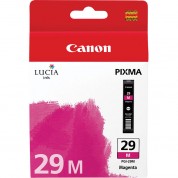 Canon Pgi-29 Magenta Ink Tank