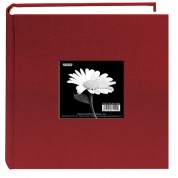 Pioneer Photo Albums Da-200cbf Cloth Frame Album - 4 X 6