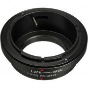 Bower Ab43fd Micro Four Thirds Body To Canon Fd Lens Adapter