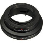 Bower Ab43fd Micro Four Thirds Body To Canon Fd Lens Adapter