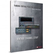 Steinberg Vintage Channel Strip - Eq And Compressor Plug-in Collection For Pro Audio Applications (boxed)