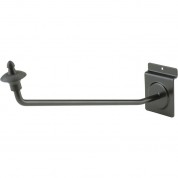 K&m Slatwall Cymbal Holder - Black