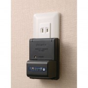 Sony Bc-vm10 Battery Charger