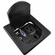 Fsr T3-pc1d Square Table Box (black)