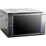 Istarusa Wallmount Server Cabinet (600mm, 6 Ru)