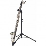 K&m Bass Clarinet Stand (black)