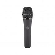 Telefunken M81 Handheld Supercardioid Dynamic Microphone (gray Body, Black Nickel Grille)