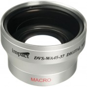 Impact Dvs-wa45-37 37mm .45x Wide Angle Converter Lens