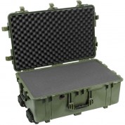 Pelican 1650 Case With Foam (olive Drab Green)