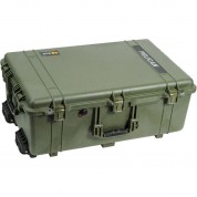 Pelican 1650nf Case Without Foam (olive Drab Green)