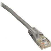 Comprehensive Cat5e 350 Mhz Snagless Patch Cable (75', Gray)