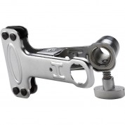 Kupo Mini Alli Clamp (stainless Steel Finish)