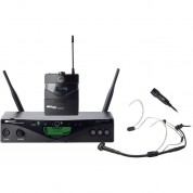 Akg Wms 470 Presenter Set Wireless Microphone System