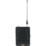 Shure Ulxd1 Digital Wireless Bodypack Transmitter With Ta4m (g50: 470 To 534 Mhz)