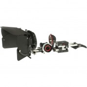 Movcam Mm1 Mb Sony Nex-fs100 Kit 2 With Mattebox/follow-focus/pl Mount