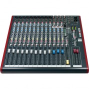 Allen & Heath Zed-16fx 16-channel Recording And Live Sound Mixer With Fx & Usb