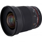 Rokinon 24mm F/1.4 Ed As Umc Wide-angle Lens For Pentax