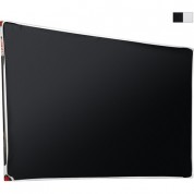 Photoflex Litepanel White/black Fabric Reflector (39 X 72