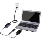 Targus Laptop Charger With Usb Fast Charging Port