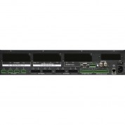 Ashly Ne4800ms - Network Enabled Digital Signal Processor With Mic Input And Aes Output Options