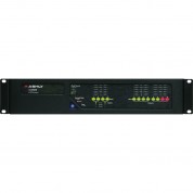 Ashly Ne4800ms - Network Enabled Digital Signal Processor With Mic Input And Aes Output Options