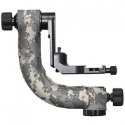 Lenscoat Gimbal Tripod Head Cover (digital Camo)