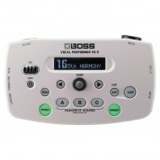 Boss Ve-5 Vocal Performer - Compact Vocal Processor (white)