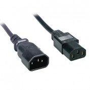 Comprehensive Pc Power Extension Cord (6', Black)