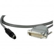 Laird Digital Cinema Visca 25-pin D-sub To 8-pin Din Camera Control Cable (10')