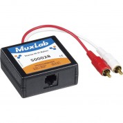 Muxlab Stereo Hi-fi Balun 500028