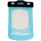 Overboard Waterproof Phone/gps Case (small, Aqua)