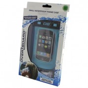 Overboard Waterproof Phone/gps Case (small, Aqua)