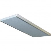 Primacoustic Stratus Broadband Ceiling Cloud (gray, 24 X 48 X 2