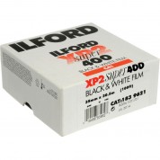 Ilford Xp2 Super Black And White Negative Film (35mm Roll Film, 100' Roll)