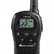 Midland Lxt500vp3 22-channel 2-way Radios (pair)