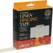 Lineco Gummed Linen Hinging Tape (1