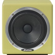 Avantone Pro Avantone Mixcubes Full-range Mini Reference Monitors (retro-cream)