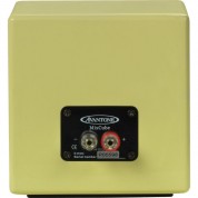 Avantone Pro Avantone Mixcubes Full-range Mini Reference Monitors (retro-cream)