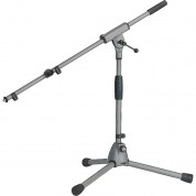 K&m 259 Low Microphone Stand