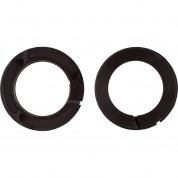 Movcam 104:72mm Step-down Ring For Clamp-on Matteboxes