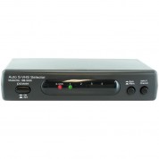 Shinybow Sb-5425 4x2 Automatic S-video/stereo Audio Switcher