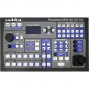 Vaddio Productionview Hd-sdi Camera Control Console With Built-in Multiviewer