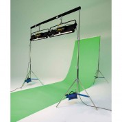 Pro Cyc Pc80 Portable Green Screen Kit