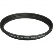 Heliopan 55-58mm Step-up Ring (#180)