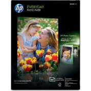 Hp Everyday Glossy Photo Paper (5.0 X 7.0