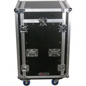 Odyssey Fz1116w Flight Zone Ata Combo Rack Case