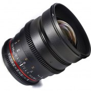 Samyang 24mm T1.5 Cine Lens For Canon Ef-mount