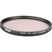 Tiffen 46mm Warm Low Light Linear Polarizer Filter