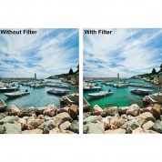 B+w 39mm Circular Polarizer Sc Filter